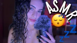 ASMR PARA ACALMAR E DESLIGAR A MENTE ᶻ 𝗓 𐰁 (palavras de afirmação)