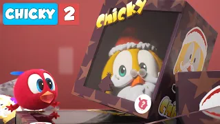 Where's Chicky? | CHICKY FUNKO POP | Chicky Cartoon in English for Kids