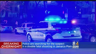 Two Dead After Jamaica Plain Shooting