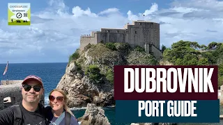 How to Spend a Day in Dubrovnik - Our 3 Minute Port Guide