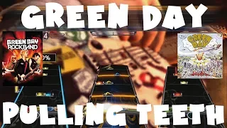 Green Day - Pulling Teeth - Green Day Rock Band Expert Full Band