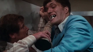 THE SPY WHO LOVED ME | Bond gets to grips with Jaws on the train