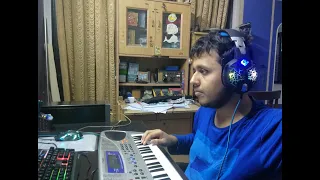 Faded (cover by Fireracer Workshop) on Casio MA 150 (kids keyboard 😂)