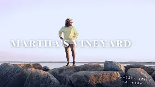 Martha's Vineyard Vlog | Oaks Bluff + Edgartown, Falmouth, MA