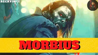 Morbius Explained: Powers And Origin! All You Need To Know!