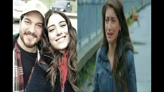 Hazal Kaya's account was stolen, Çağatay Ulusoy helped save the account