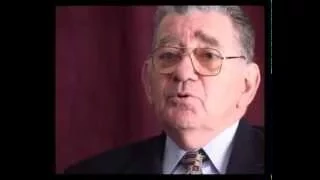 Willy Lermer - Holocaust Survivor Testimony