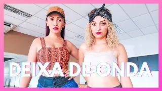 Deixa de Onda - Dennis, Ludmilla e Xamã | Cia Vitória-Régia (Coreografia)