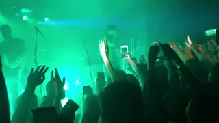 The 1975 - Menswear - live @ The Garage 18/02/19