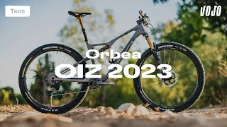 Test nouveauté | Orbea Oiz 2023 : 120 mm sinon rien !