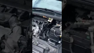 2012 Citroen C4 “Stop” “Engine Temperature Fault” warning, HELP PLEASE