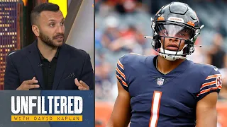 Which Bears stood out in preseason win over Chiefs? | Unfiltered | NBC Sports Chicago