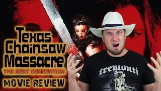 Texas Chainsaw Massacre: The Next Generation (1994) - Movie Review