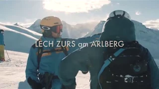 TRAILER Guide to Lech Zurs am Arlberg | Vorarlberg 3 in 3