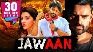 Jawaan Telugu Hindi Dubbed Full Movie | Sai Dharam Tej, Mehreen Pirzada, Prasanna