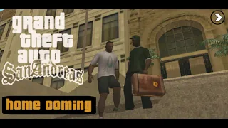 GTA San Andreas - Home Coming | Android Gameplay (HD)