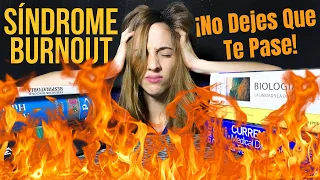 ¿Cómo Evitar el Síndrome de Burnout? NO TE QUEMES | Mentes Médicas