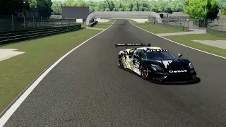 Civetta Scintilla GT3 - Imola Hotlap (BeamNG.Drive)