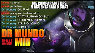 DR MUNDO   De A a Z no MID