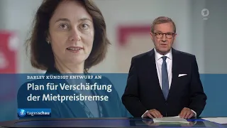 tagesschau 20:00 Uhr, 12.05.2019