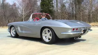 135102 / 1962 Chevrolet Corvette