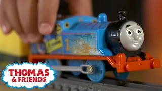 Thomas & Friends™ | Thomas and the Spiders | NEW | Watch Out, Thomas! | Toy Trains for Kids
