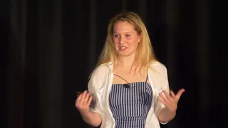 Kayla Klein-Wolf TedX Portland Youth 2017