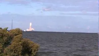 Space Shuttle Atlantis STS-129 Launch: 11/16/2009