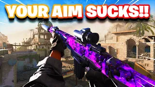 Why Your Aim Sucks and How to FIX IT