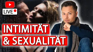 Intimität & Sexualität in Deiner Partnerschaft! (Mehr Leidenschaft) | Maxim Mankevich