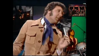 Tom Jones & The Rascals - In The Midnight Hour - This is Tom Jones TV Show 1970