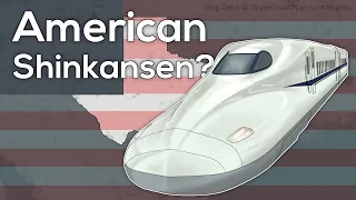 Amtrak is bringing High Speed Rail to Texas?! | Texas Central Railway