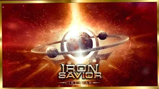 IRON SAVIOR - Firestar (Full Album 2023)