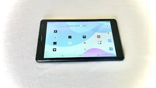 8” Headwolf FPad 1 Android Tablet With A SIM Tray Overview!