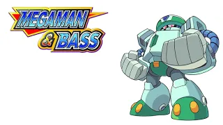 (SNES Version) Mega Man & Bass OST - Cold Man Theme