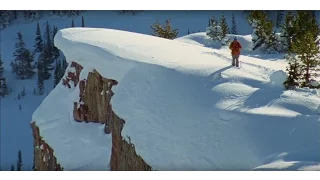 That One Time Jamie Pierre Hucked a 255-Foot Cliff - TGR's Top 21 Moments (8/21)