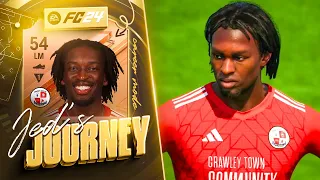 #10 THE LEAGUE'S BEST CREATOR!! || JEDS JOURNEY FC24 CAREER MODE