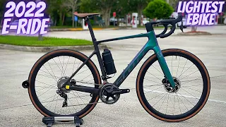 *NEW* 2022 SCOTT ADDICT ERIDE PREMIUM (THE LIGHTEST EBIKE ON THE MARKET!) *BETTER THEN SPECIALIZED?*