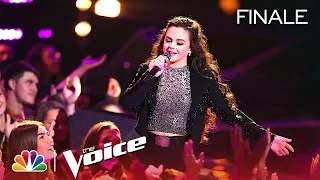 The Voice 2018 Live Finale - Chevel Shepherd: "It's a Little Too Late"