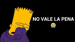 NO VALE LA PENA💔😔EL RAP MAS TRISTE PARA LLORAR😭 - Fer Angell ft. Miguel Angel