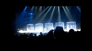 Backstreet Boys Intro + Larger Than Life Live Las Vegas February 7, 2018