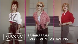 Bananarama - Robert De Niro's Waiting (BBC Pebble Mill at One 1985)