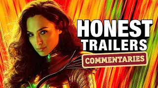 Honest Trailers Commentary | Wonder Woman 1984