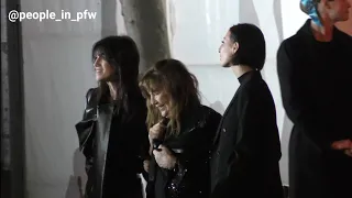 Charlotte Gainsbourg, Jane Birkin & Alice Attal - 48ème Cérémonie des César à l'Olympia - 24.02.2023