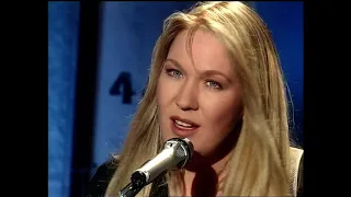 Juliane Werding - Stimmen im Wind (ZDF Sommer-Hit-Festival 27.07.2000)