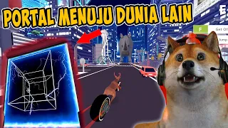 BUKA PORTAL DAN PINDAH KE DUNIA LAIN!!! - DEEEER Simulator Indonesia