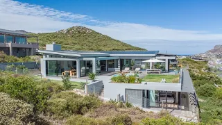 Noordhoek, Chapmans Bay Estate | House Tour - Unrivalled Luxury with Breath-taking Views