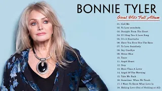 Bonnie Tyler Greatest Hits Full Album - The Best Songs Of Bonnie Tyler Ever - song