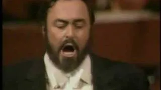 Luciano Pavarotti - Invano Alvaro