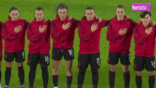 Albania v Republic of Ireland - UEFA Women's Nations League Full Match (31.10.2023)